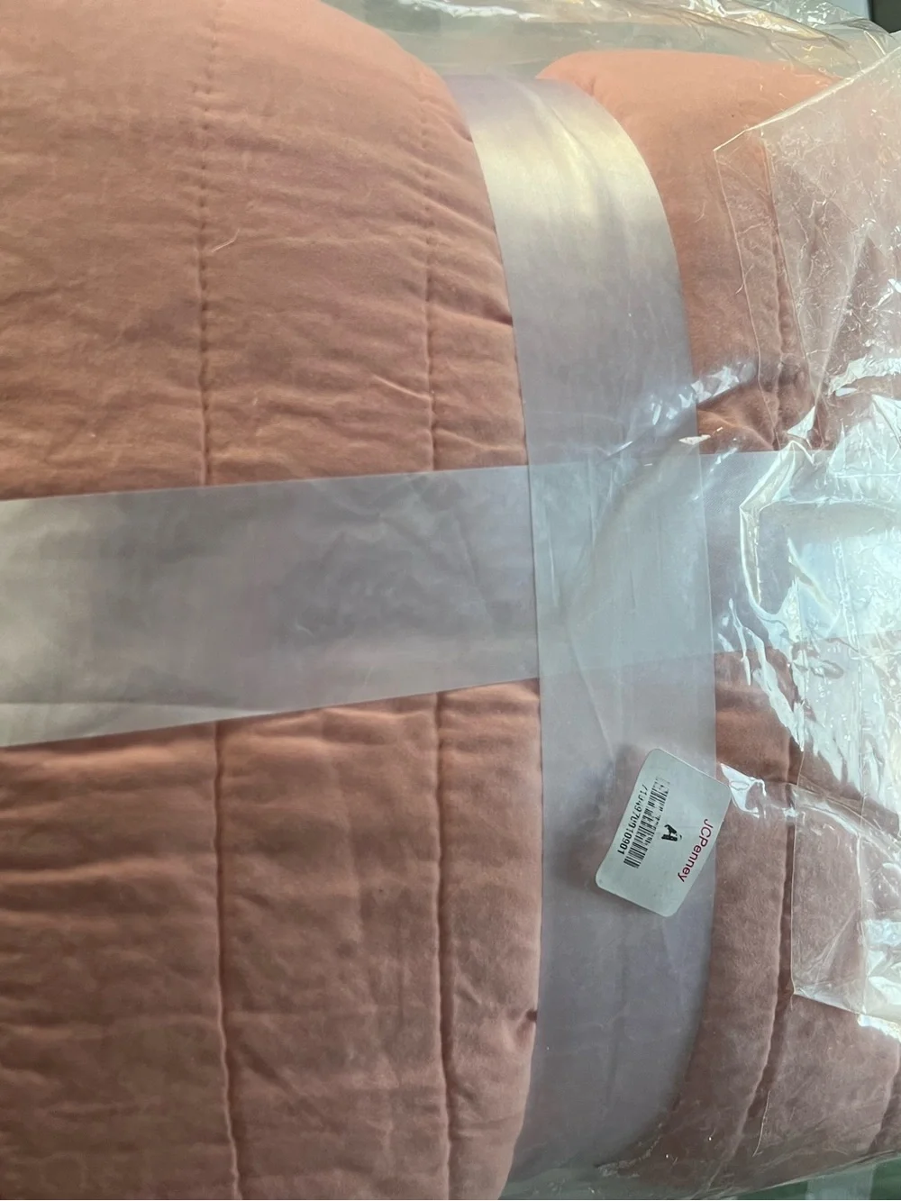 Swift Home Coral Quilted Comforter - Pink/Peach coral
